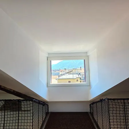Apartment La Mansarda - Citta Vecchia Locarno